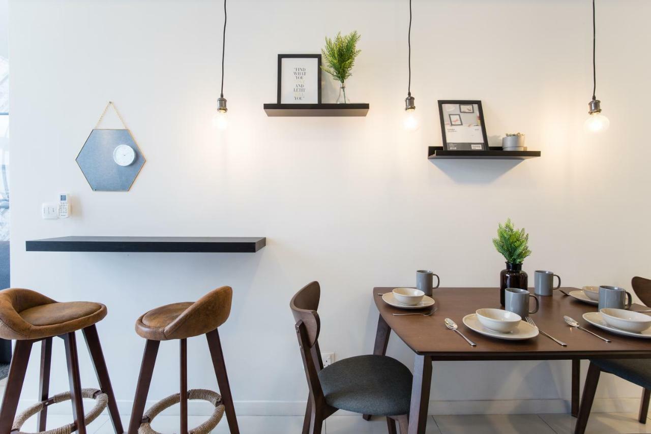 Promo!Emerald Green Stylist Duplex 8Min To Sunway Petaling Jaya Exterior photo
