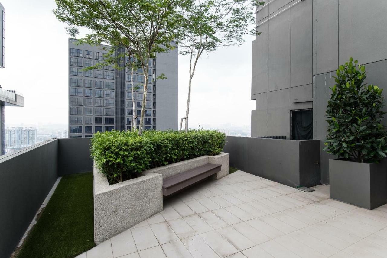 Promo!Emerald Green Stylist Duplex 8Min To Sunway Petaling Jaya Exterior photo