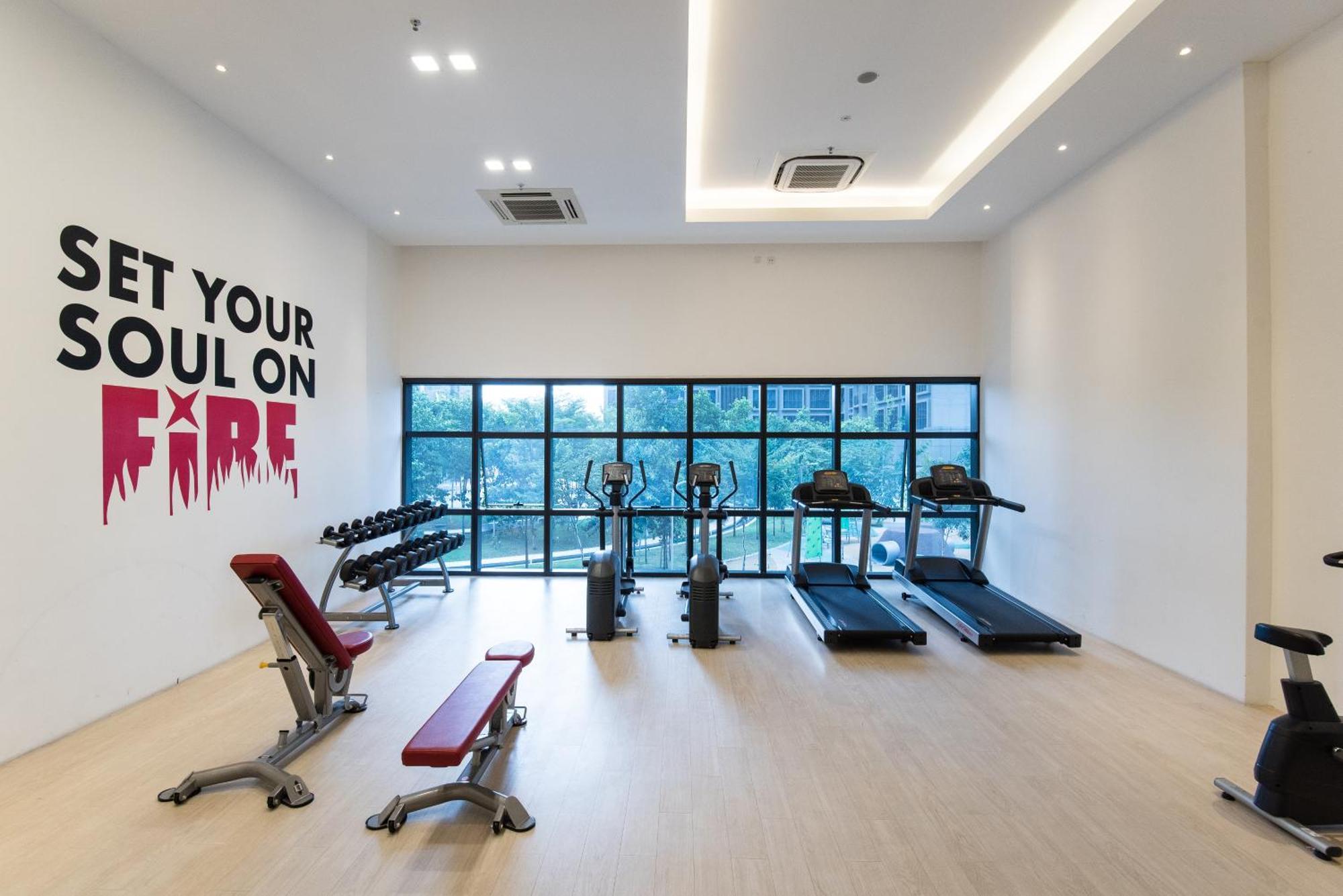Promo!Emerald Green Stylist Duplex 8Min To Sunway Petaling Jaya Exterior photo