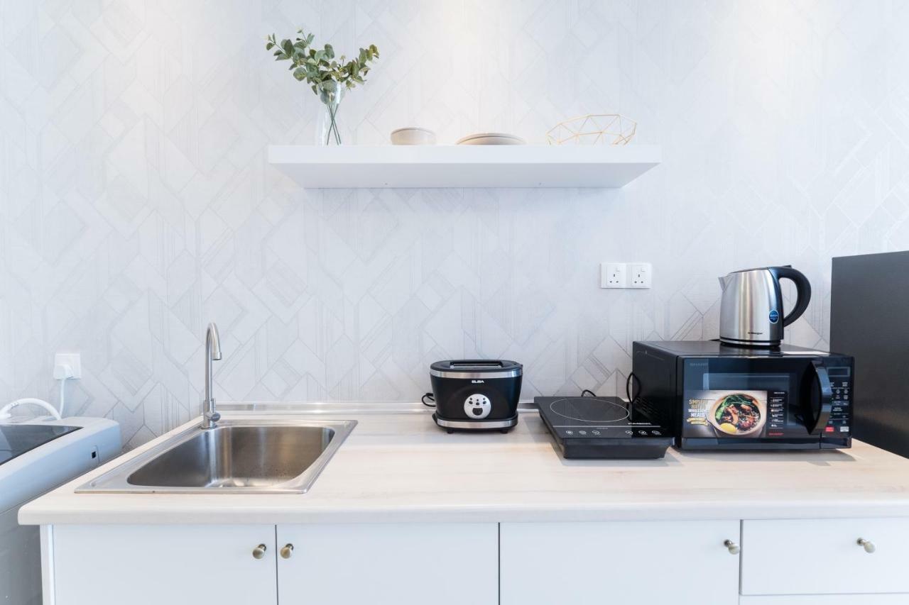 Promo!Emerald Green Stylist Duplex 8Min To Sunway Petaling Jaya Exterior photo